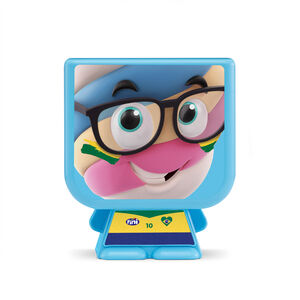 Pipoqueira Marsh. Fini