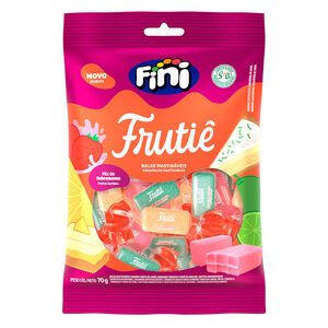 Fruti&ecirc; Mix de Sobremesas 70g - Fini