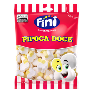 Marsh. Pipoca 80g - Fini