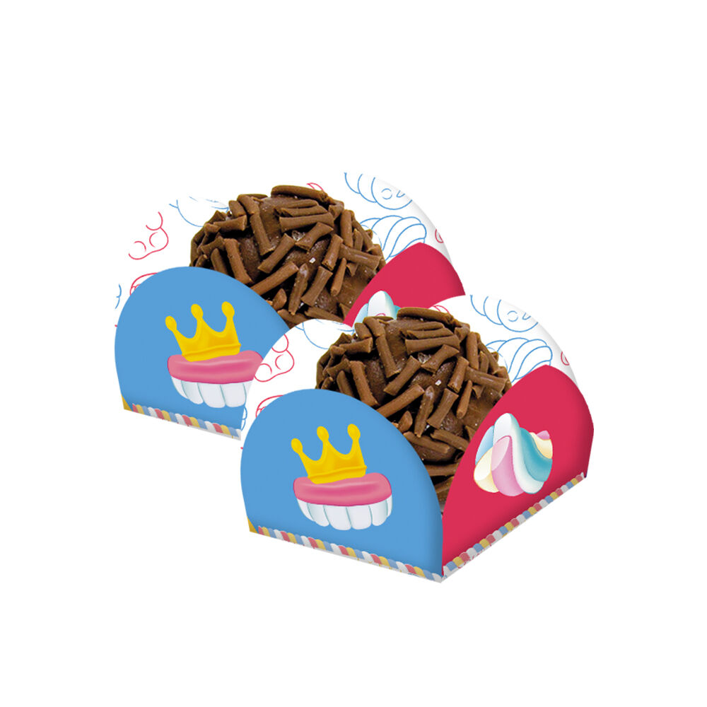 Porta Doces Festa Fini