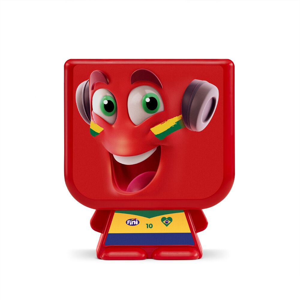 Pipoqueira Tubes Fini