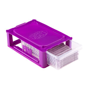 Tubes Uva Azedinho Finibox 1kg - Fini