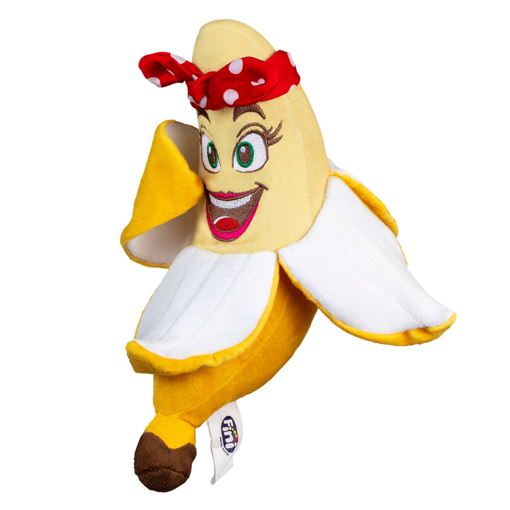 Pel&uacute;cia Banana Fini