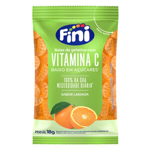Vitamina C 18g - Fini