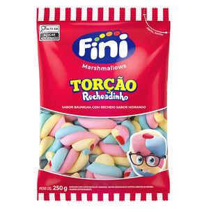 Marsh. Recheadinho Tor&ccedil;&atilde;o 250g - Fini