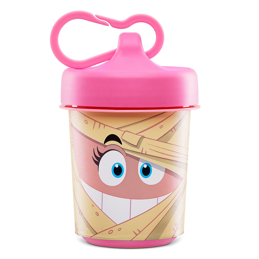 Copo brilha no escuro Dentadura - Fini