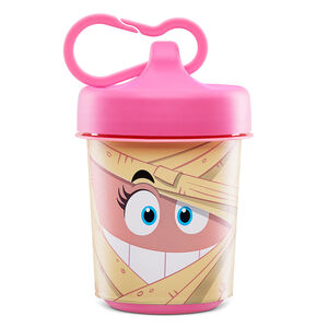 Copo brilha no escuro Dentadura - Fini