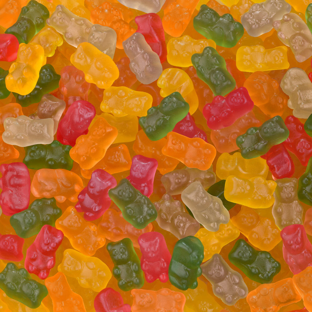 Ursinhos 250g - Fini