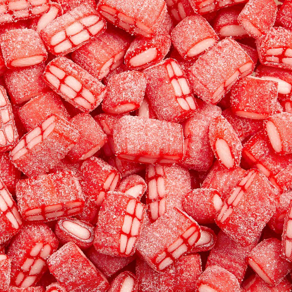 Smoofree Tijolinho Cereja C&iacute;trico 80g - Fini