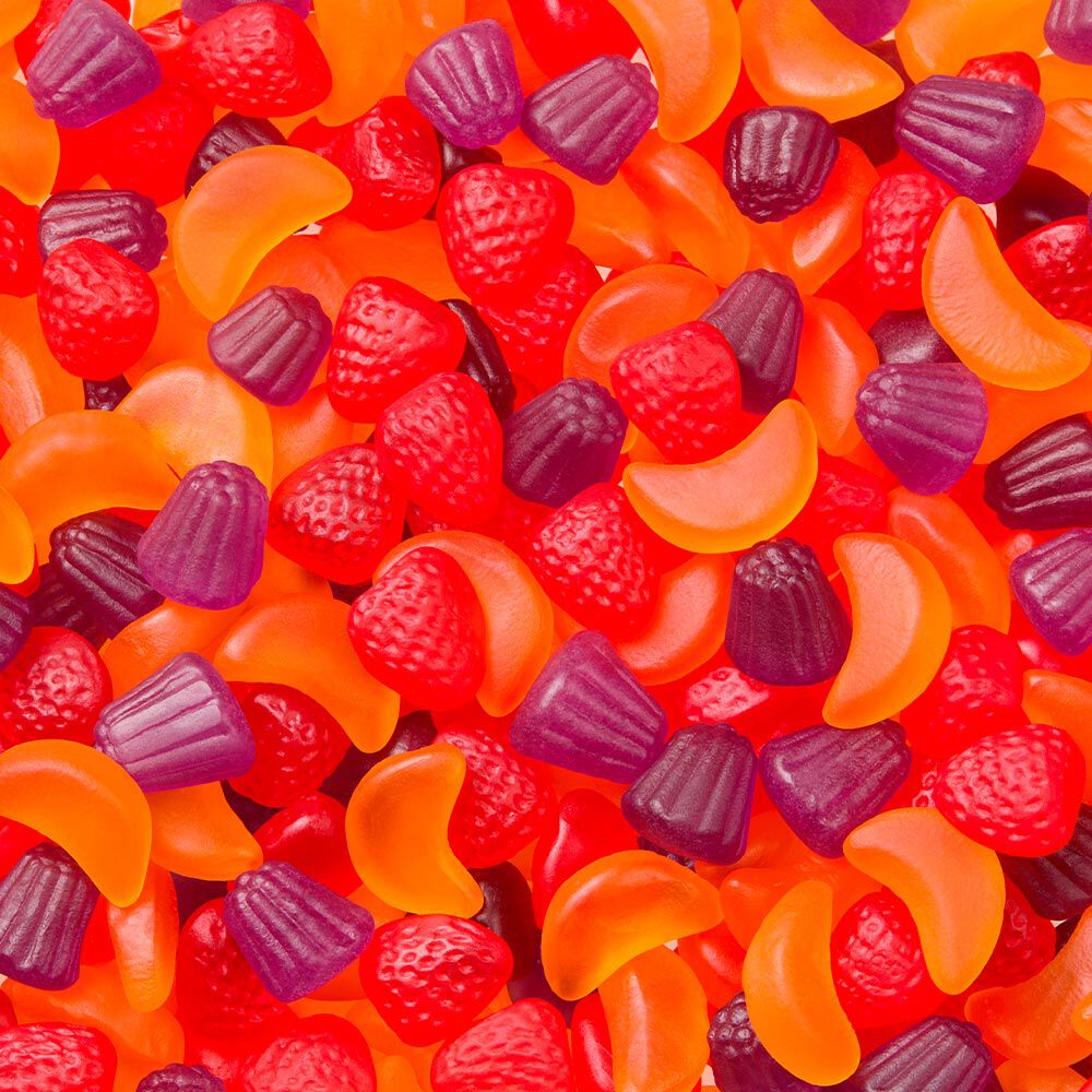 Fruts Zero Acucares 35g - Fini