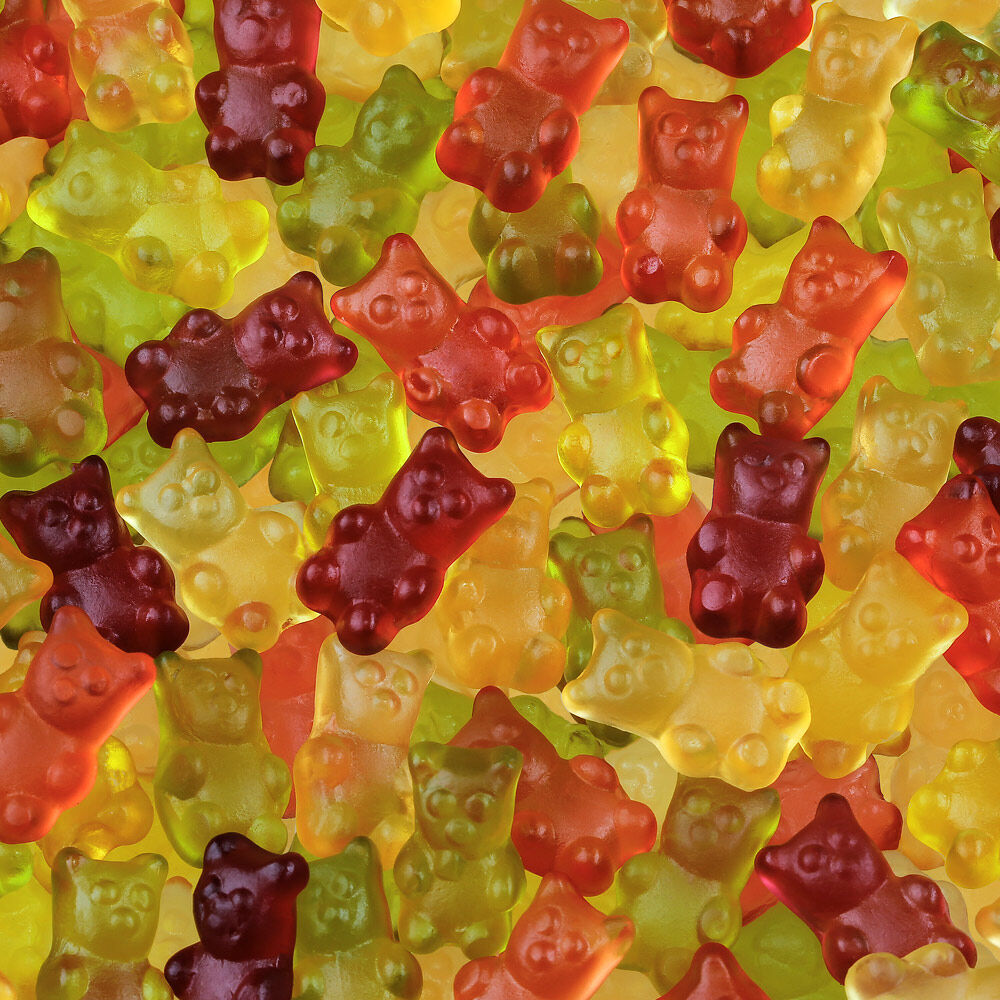 Ursinhos Diet 18g - Fini