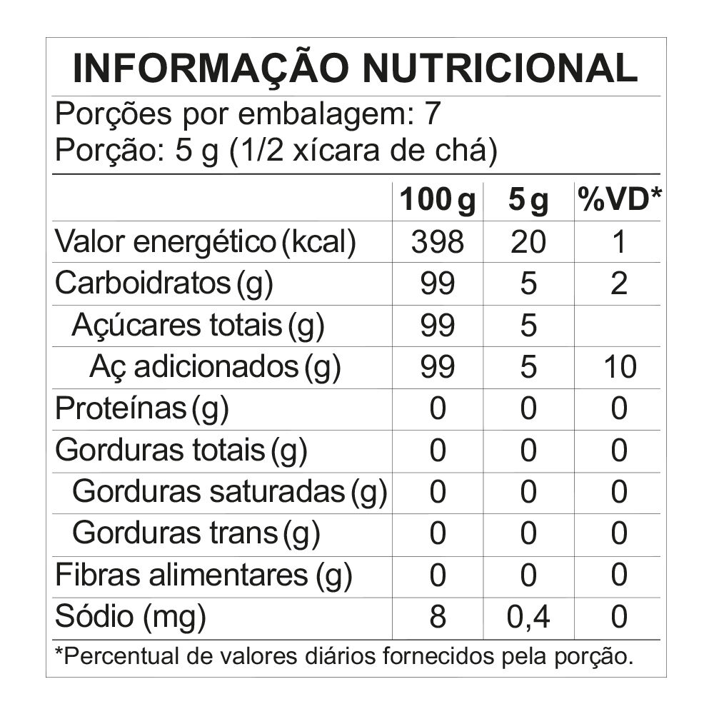 Algod&atilde;o Doce Tutti Frutti 35g - Fini