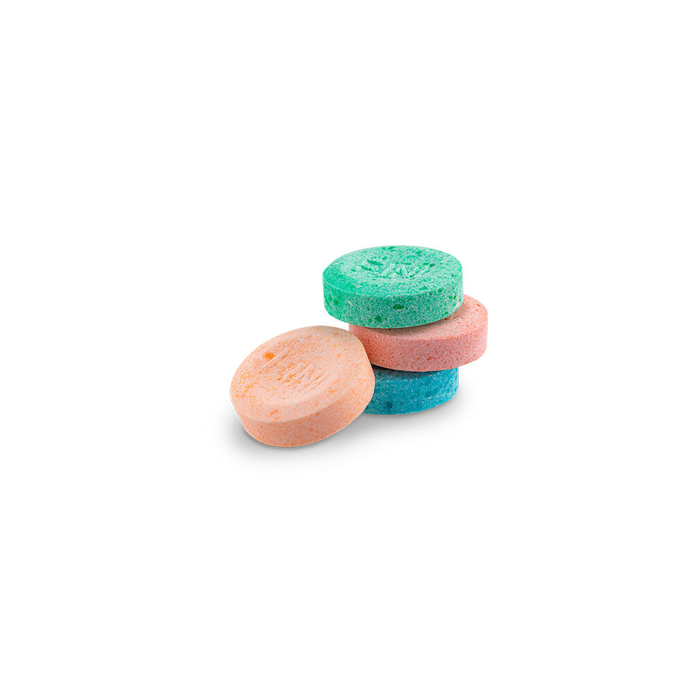 Pastillitas Frutas 580g - Fini