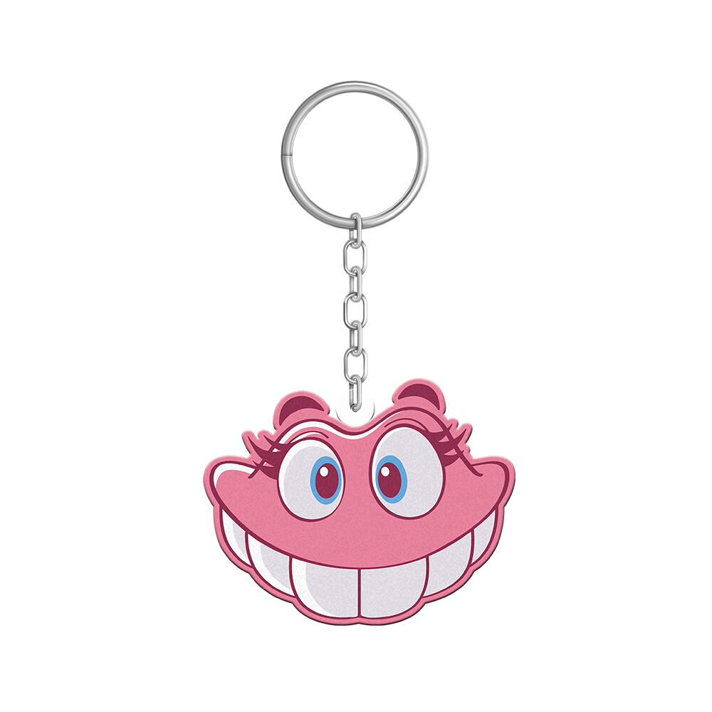Chaveiro Dentadura Fini