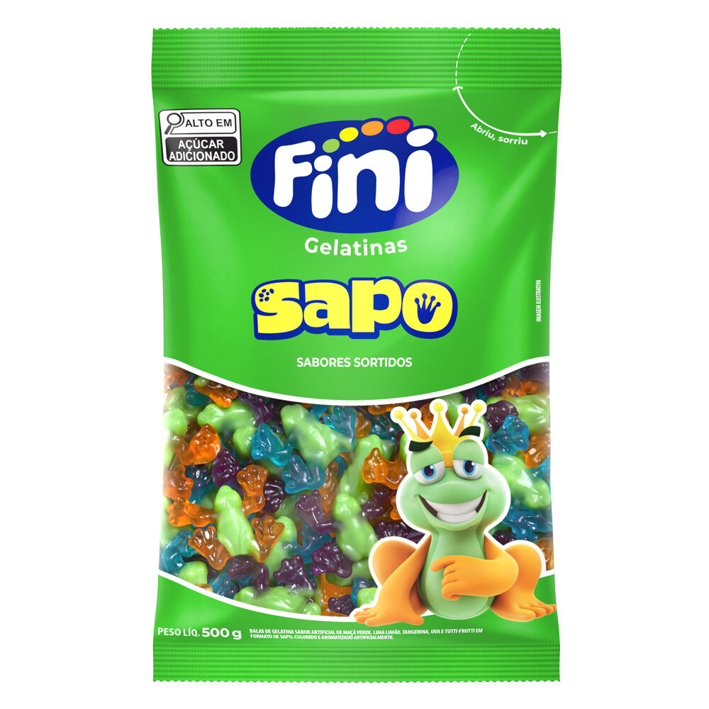 Fini Sapo 500g