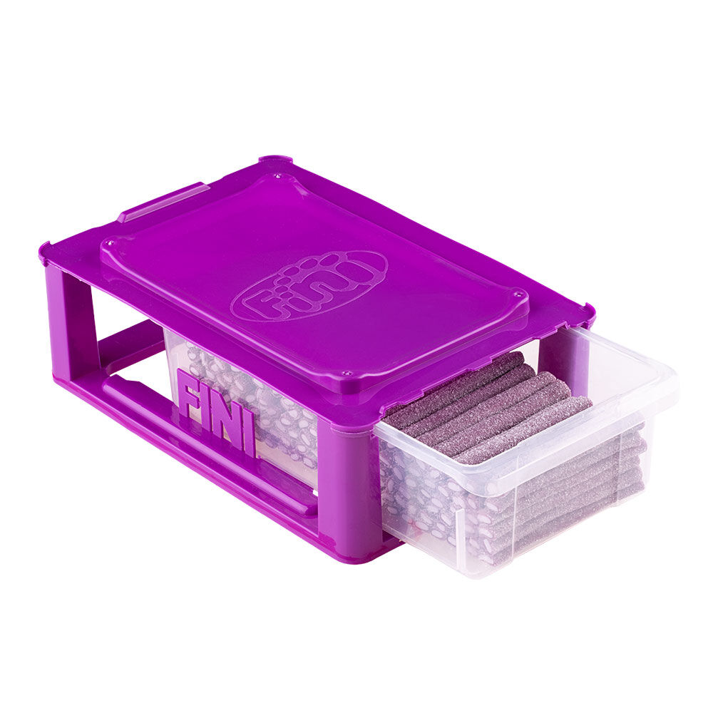 Gaveta Finibox Tubes de Uva 1kg