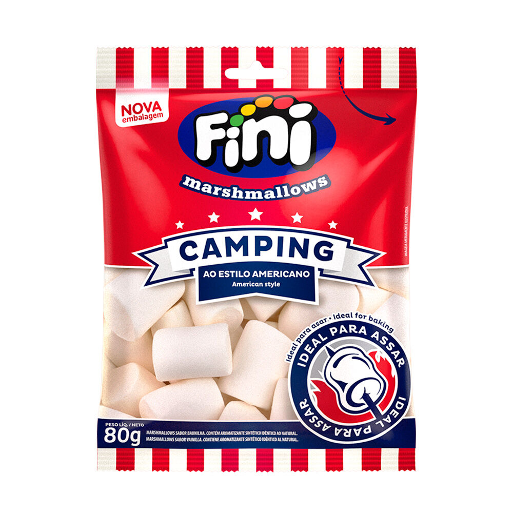 Camping 80g - Fini