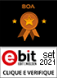 Certificado Ebit
